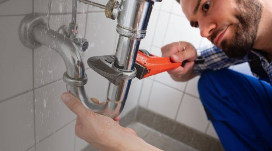 Professional Leak Detection Services in Winfield, MO